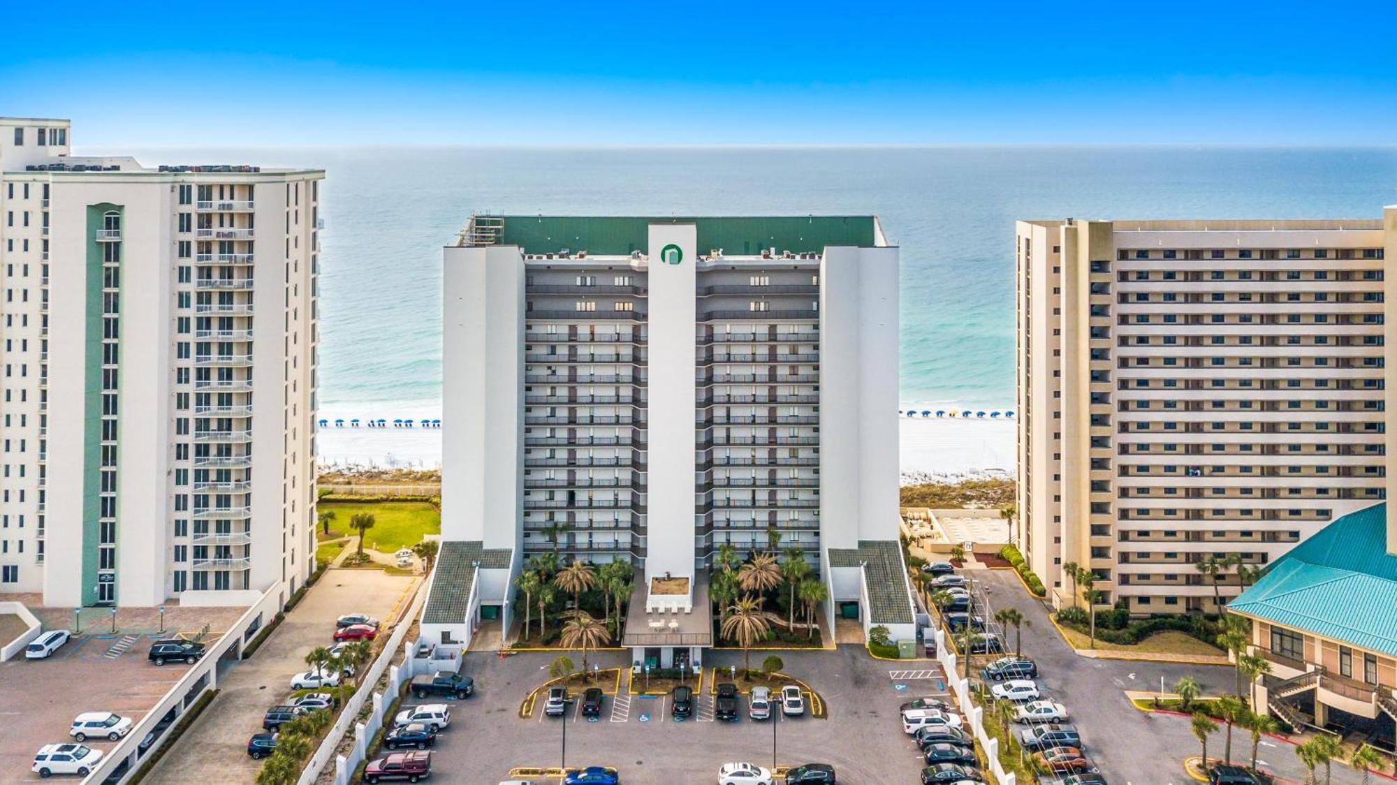 Emerald Towers 0306 Destin Exterior photo