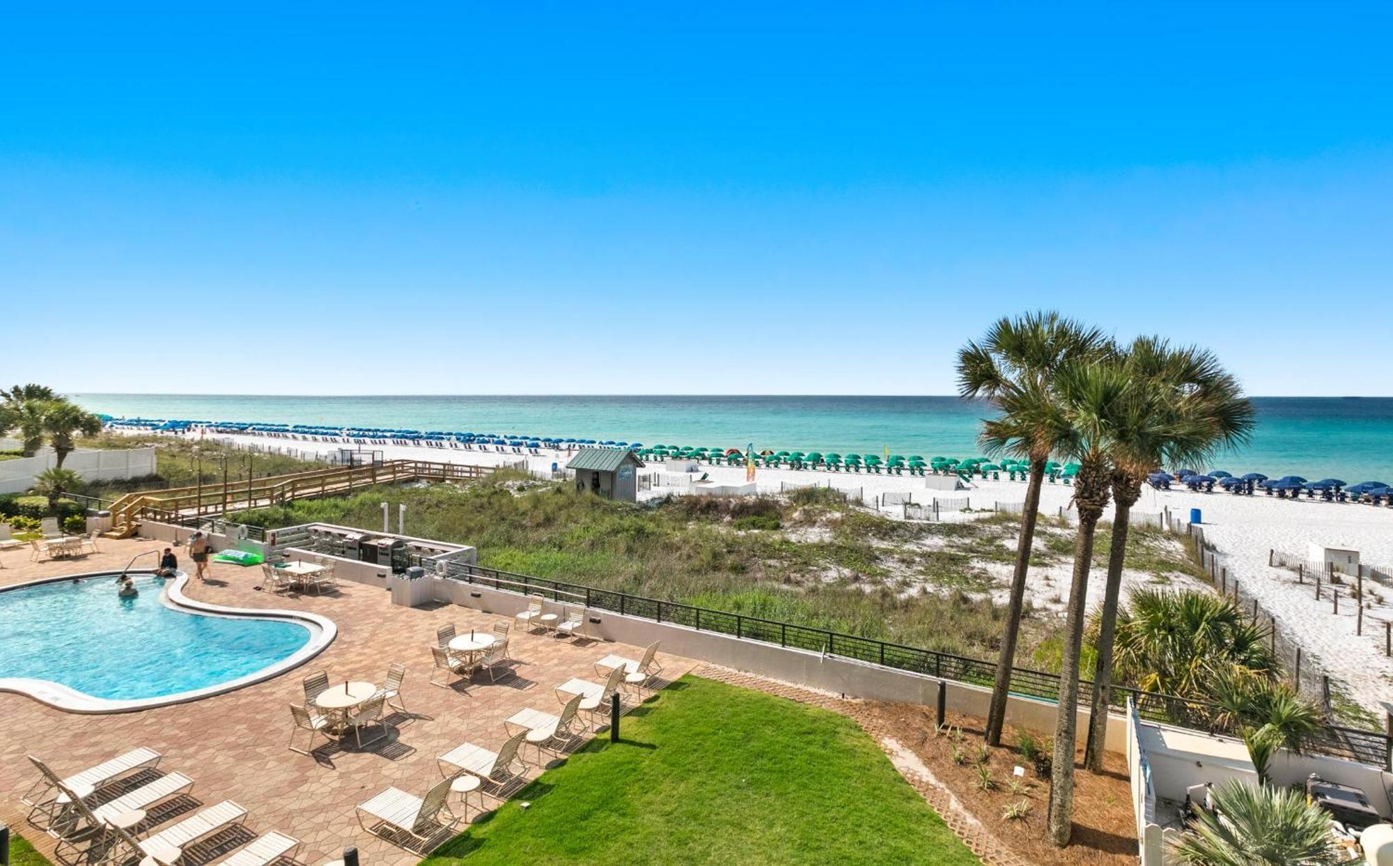 Emerald Towers 0306 Destin Exterior photo