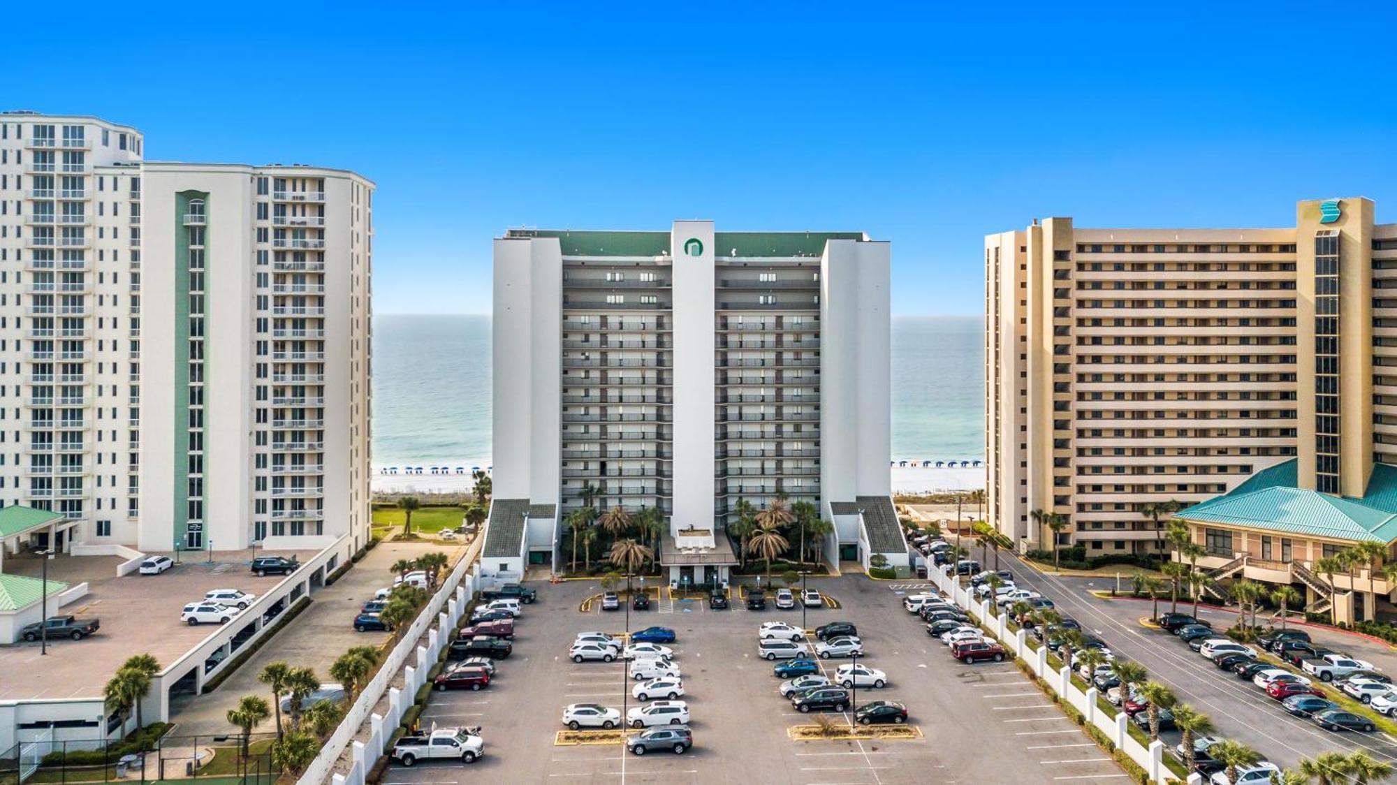 Emerald Towers 0306 Destin Exterior photo