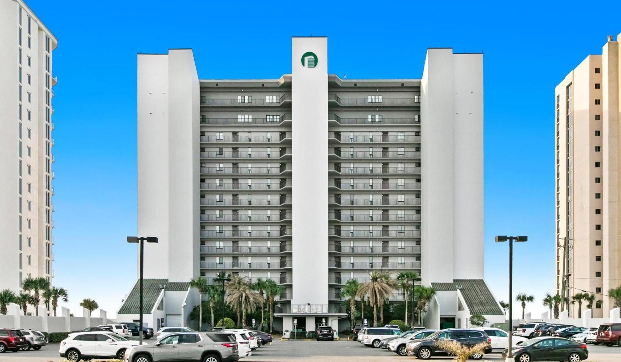 Emerald Towers 0306 Destin Exterior photo